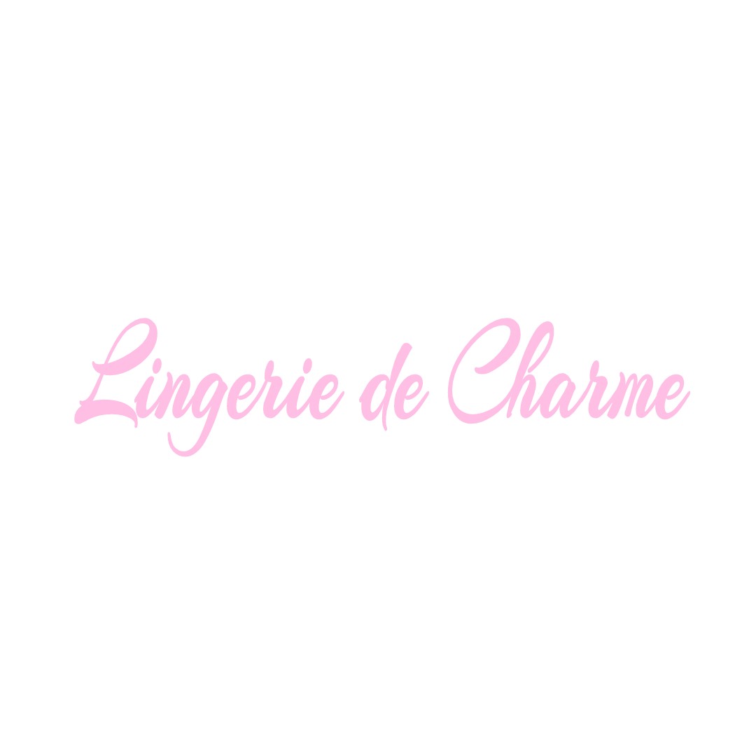 LINGERIE DE CHARME BEY